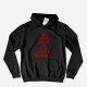 Keep Calm Benfica Large Size Hoodie