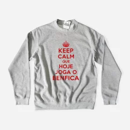 Keep Calm Benfica Sweatshirt