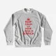 Sweatshirt Keep Calm Benfica Sweatshirt Keep Calm Benfica