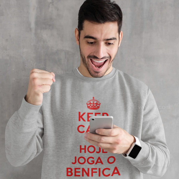 Keep Calm Benfica Sweatshirt