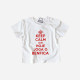 Keep Calm Benfica Baby T-shirt