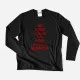 T-shirt de Manga Comprida Keep Calm Benfica para Homem T-shirt de Manga Comprida Keep Calm Benfica para Homem