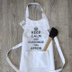 Keep Calm Customizable Kid’s Apron