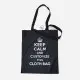 Saco de Pano Keep Calm Personalizável Saco de Pano Keep Calm Personalizável