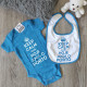 Keep Calm Porto Bib Keep Calm Porto Bib