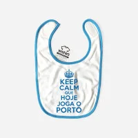 Babete Keep Calm Porto