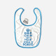 Keep Calm Porto Bib Keep Calm Porto Bib