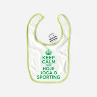 Babete Keep Calm Sporting