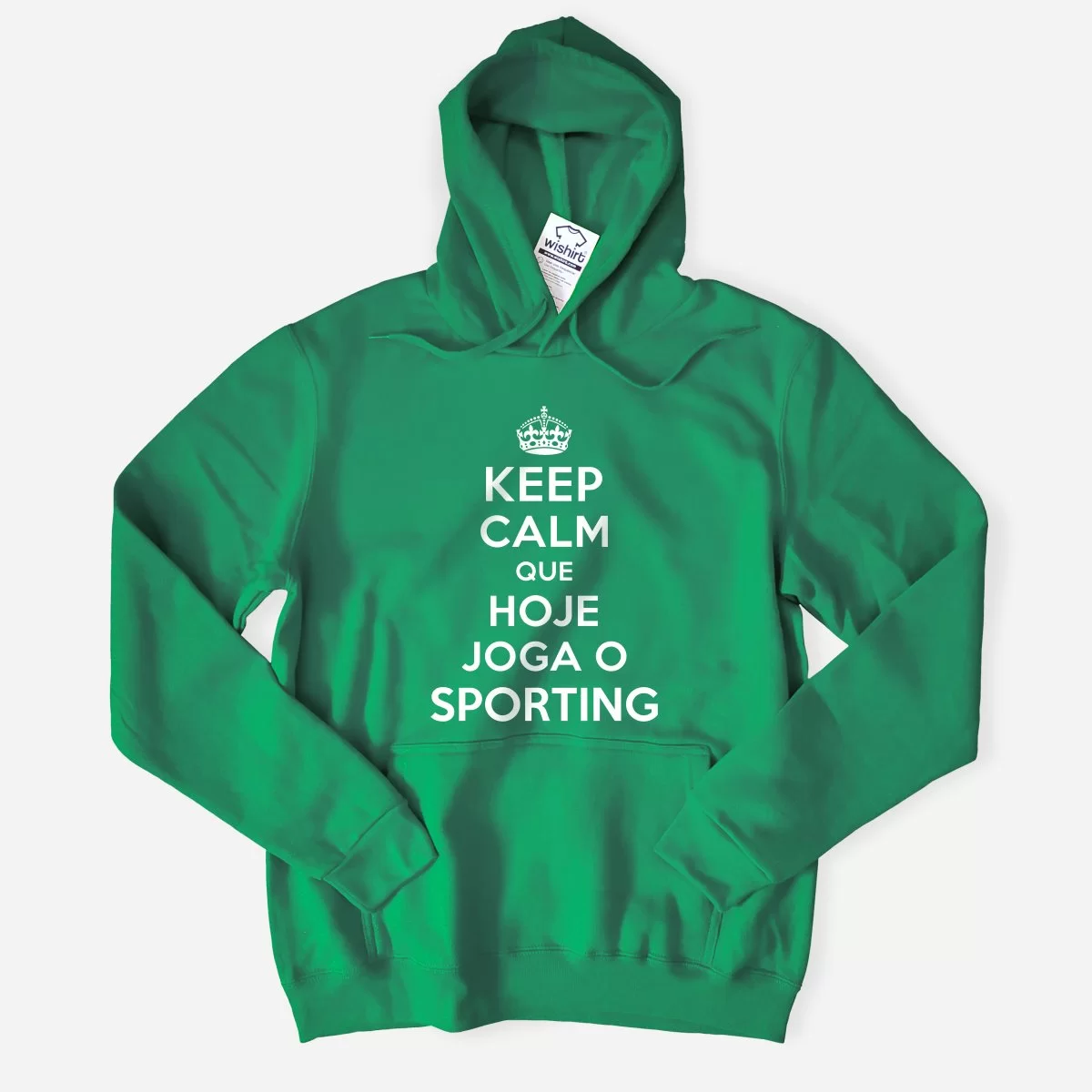 Sweatshirt sporting shop