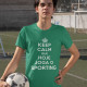 Keep Calm Sporting Men's T-shirt