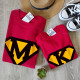Superwoman Customizable Mother and Children Sweatshirt Set