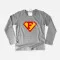 Grey Melange