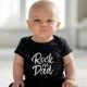 Rock Me Dad Babygrow Rock Me Dad Babygrow