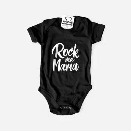 Rock Me Mama Babygrow
