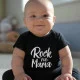 Rock Me Mama Babygrow Rock Me Mama Babygrow