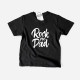 Rock Me Dad Kid's T-shirt