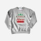 Matching Christmas Sweatshirts with Customizable Surname