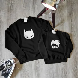Batdad Men's Large Size Sweatshirt