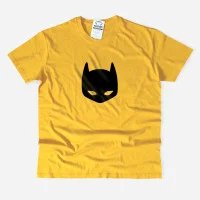 T-shirt Batdad para Homem