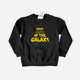 Best Kid in the Galaxy Sweatshirt