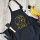 The King Lion Men's Apron