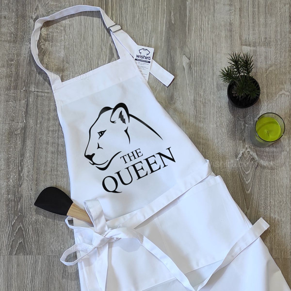 Matching Aprons The Queen The Future King