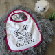 Babete The Future Queen Lioness para Menina Babete The Future Queen Lioness para Menina