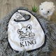 T-shirt The Future King Lion para Rapaz T-shirt The Future King Lion para Rapaz
