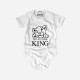 T-shirt e Babygrow a Combinar The Queen The Future King