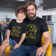 T-shirts a Combinar The King The Future King