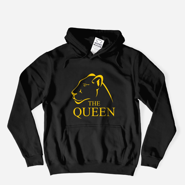 Matching Hoodies The Queen The Future King