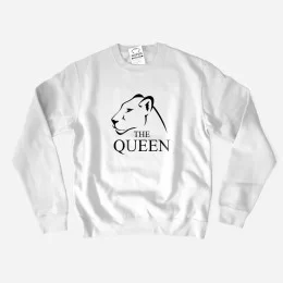 The Queen Lioness Women’s Sweatshirt
