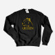 The Queen Lioness Large Size Sweatshirt