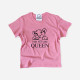 The Future Queen Lioness Girl's T-shirt
