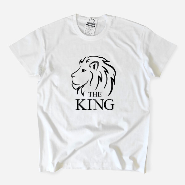 The King Lion Men's T-shirt