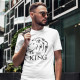 T-shirts a Combinar para Casal The Queen The King Lion