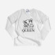 The Future King Lion Girl's Long Sleeve T-shirt