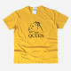 The Queen Lioness Large Size T-shirt