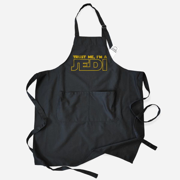 Trust Me I'm a Jedi Apron