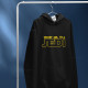 Sweatshirt com Capuz Tamanho Grande Trust Me I'm a Jedi