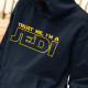 Sweatshirt com Capuz Trust Me I'm a Jedi