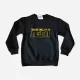 Sweatshirt Trust Me I'm a Jedi para Criança Sweatshirt Trust Me I'm a Jedi para Criança
