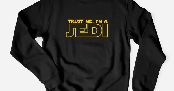 Jedi sweatshirt outlet