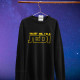 Sweatshirt Trust Me I'm a Jedi