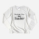 Trust Me I’m a Teacher Women's Long Sleeve T-shirt