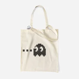 Ghost Cloth Bag