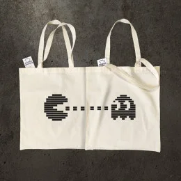 Ghost Cloth Bag