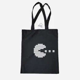 Pacman Cloth Bag