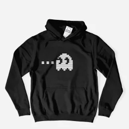Sweatshirt com Capuz Ghost para Mulher