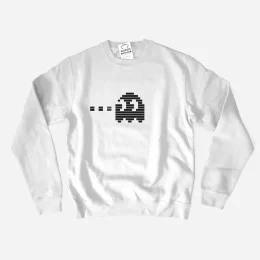 Sweatshirt Ghost para Mulher